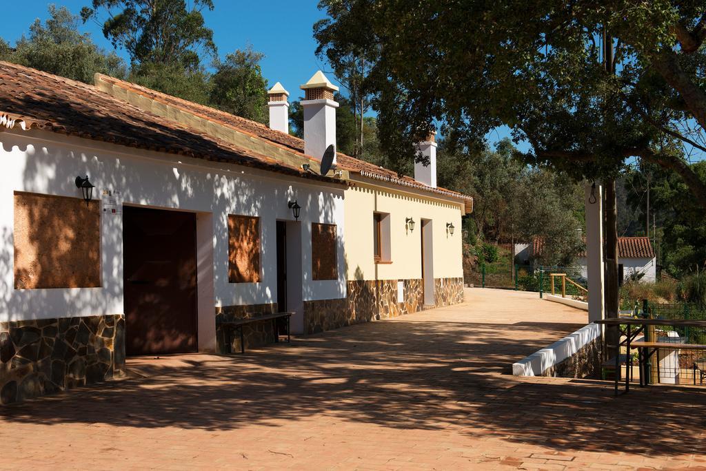 Recanto Da Ribeira Casas De Campo Monchique Exteriér fotografie