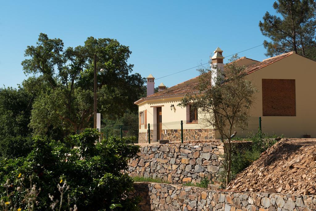 Recanto Da Ribeira Casas De Campo Monchique Exteriér fotografie