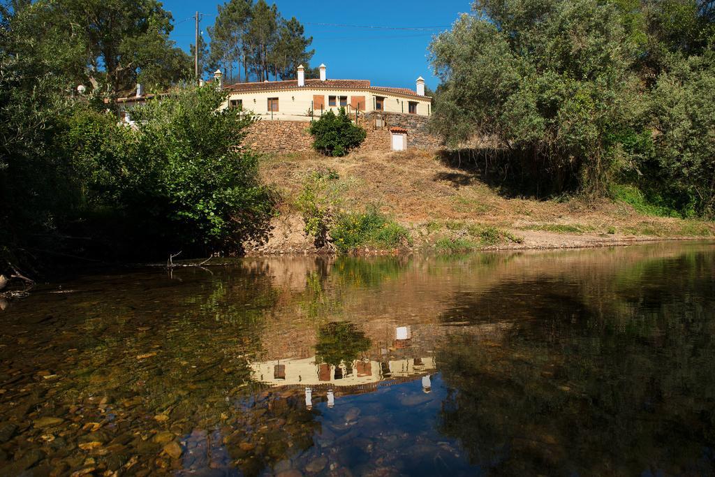 Recanto Da Ribeira Casas De Campo Monchique Exteriér fotografie