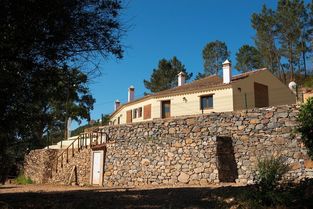 Recanto Da Ribeira Casas De Campo Monchique Exteriér fotografie