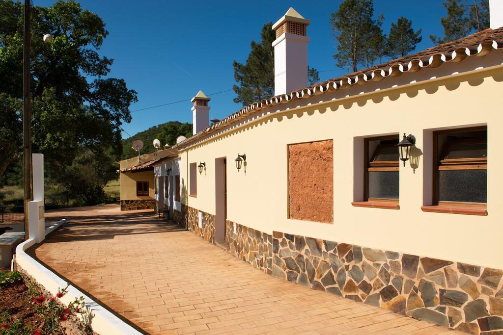Recanto Da Ribeira Casas De Campo Monchique Exteriér fotografie