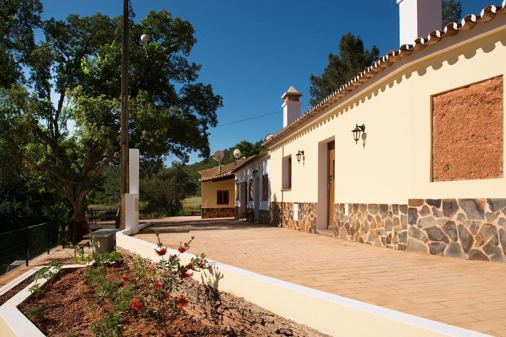 Recanto Da Ribeira Casas De Campo Monchique Exteriér fotografie