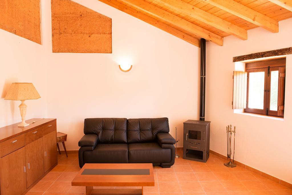 Recanto Da Ribeira Casas De Campo Monchique Pokoj fotografie