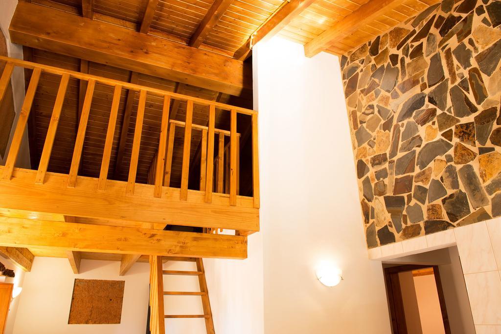Recanto Da Ribeira Casas De Campo Monchique Pokoj fotografie