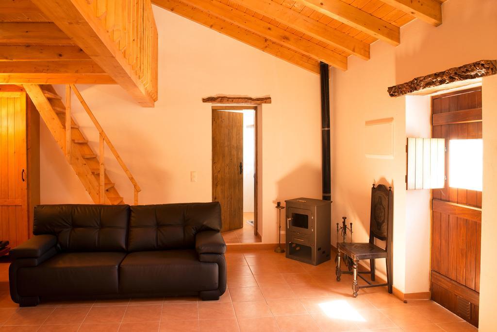 Recanto Da Ribeira Casas De Campo Monchique Pokoj fotografie