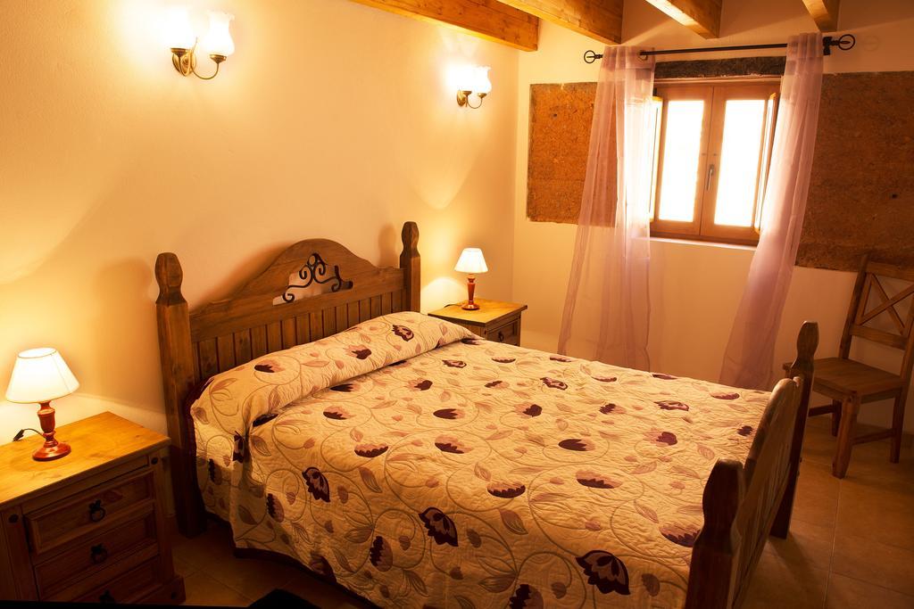 Recanto Da Ribeira Casas De Campo Monchique Pokoj fotografie