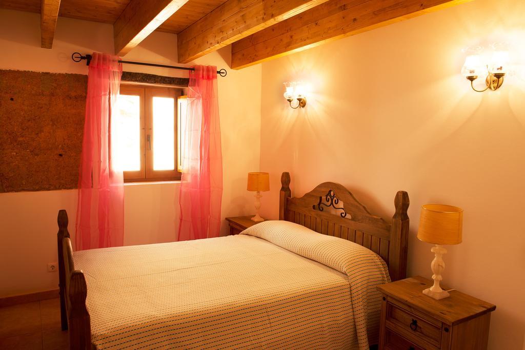 Recanto Da Ribeira Casas De Campo Monchique Pokoj fotografie