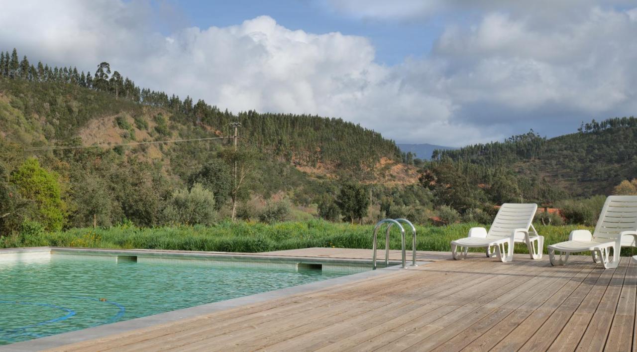 Recanto Da Ribeira Casas De Campo Monchique Exteriér fotografie