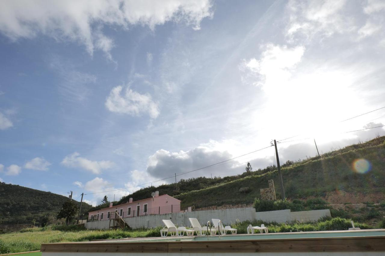 Recanto Da Ribeira Casas De Campo Monchique Exteriér fotografie