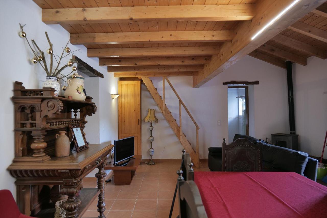 Recanto Da Ribeira Casas De Campo Monchique Exteriér fotografie