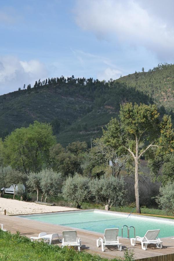 Recanto Da Ribeira Casas De Campo Monchique Exteriér fotografie