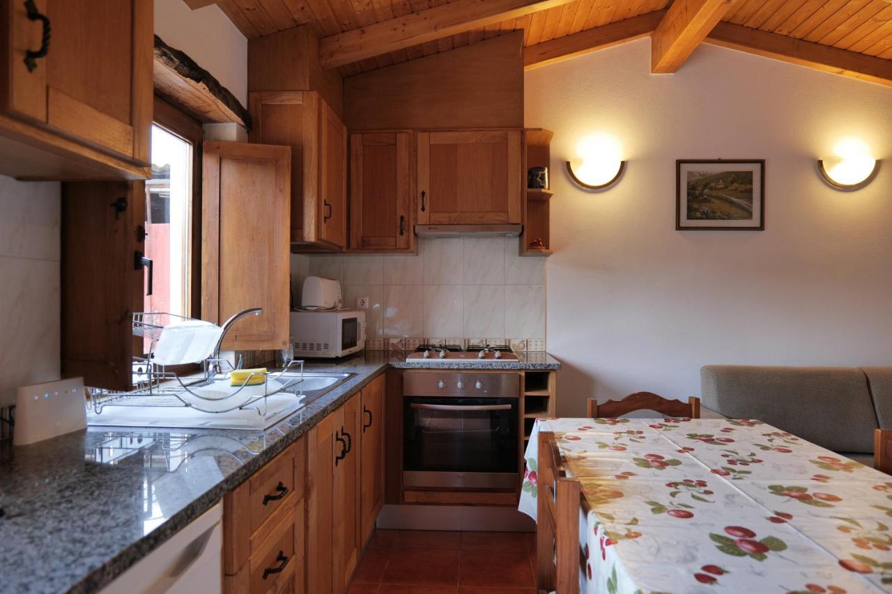 Recanto Da Ribeira Casas De Campo Monchique Exteriér fotografie