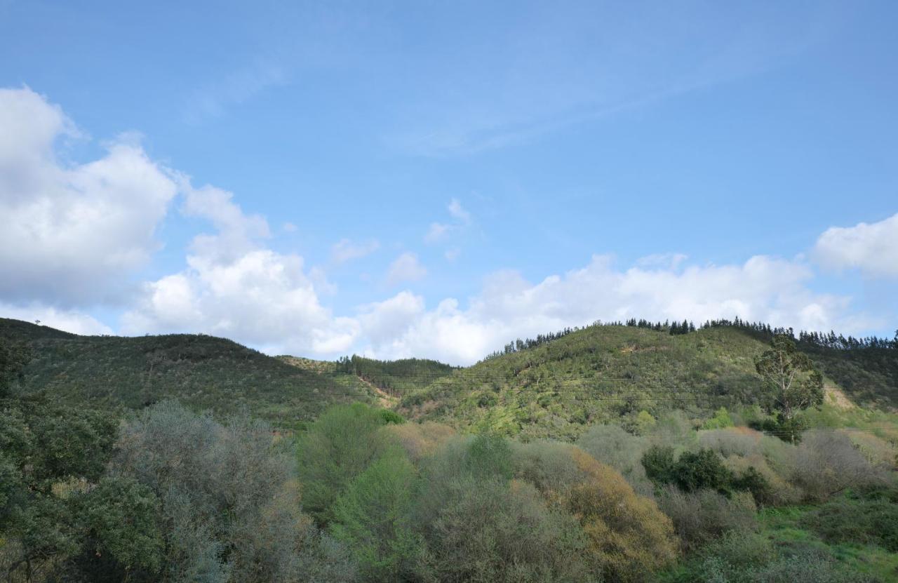 Recanto Da Ribeira Casas De Campo Monchique Exteriér fotografie