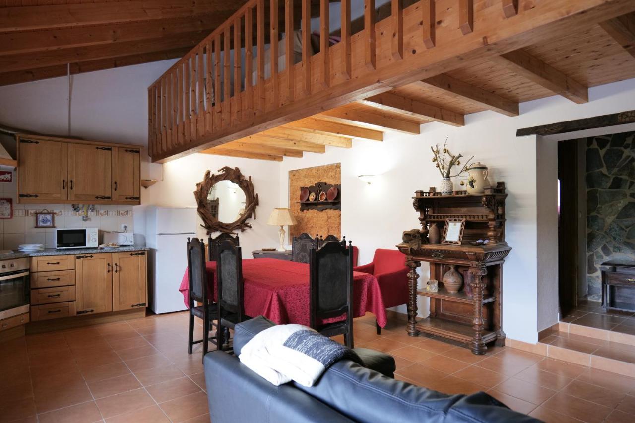 Recanto Da Ribeira Casas De Campo Monchique Exteriér fotografie