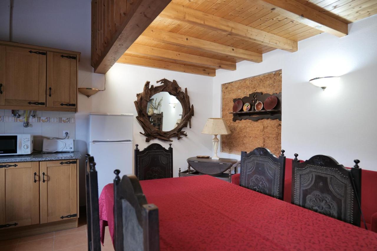 Recanto Da Ribeira Casas De Campo Monchique Exteriér fotografie