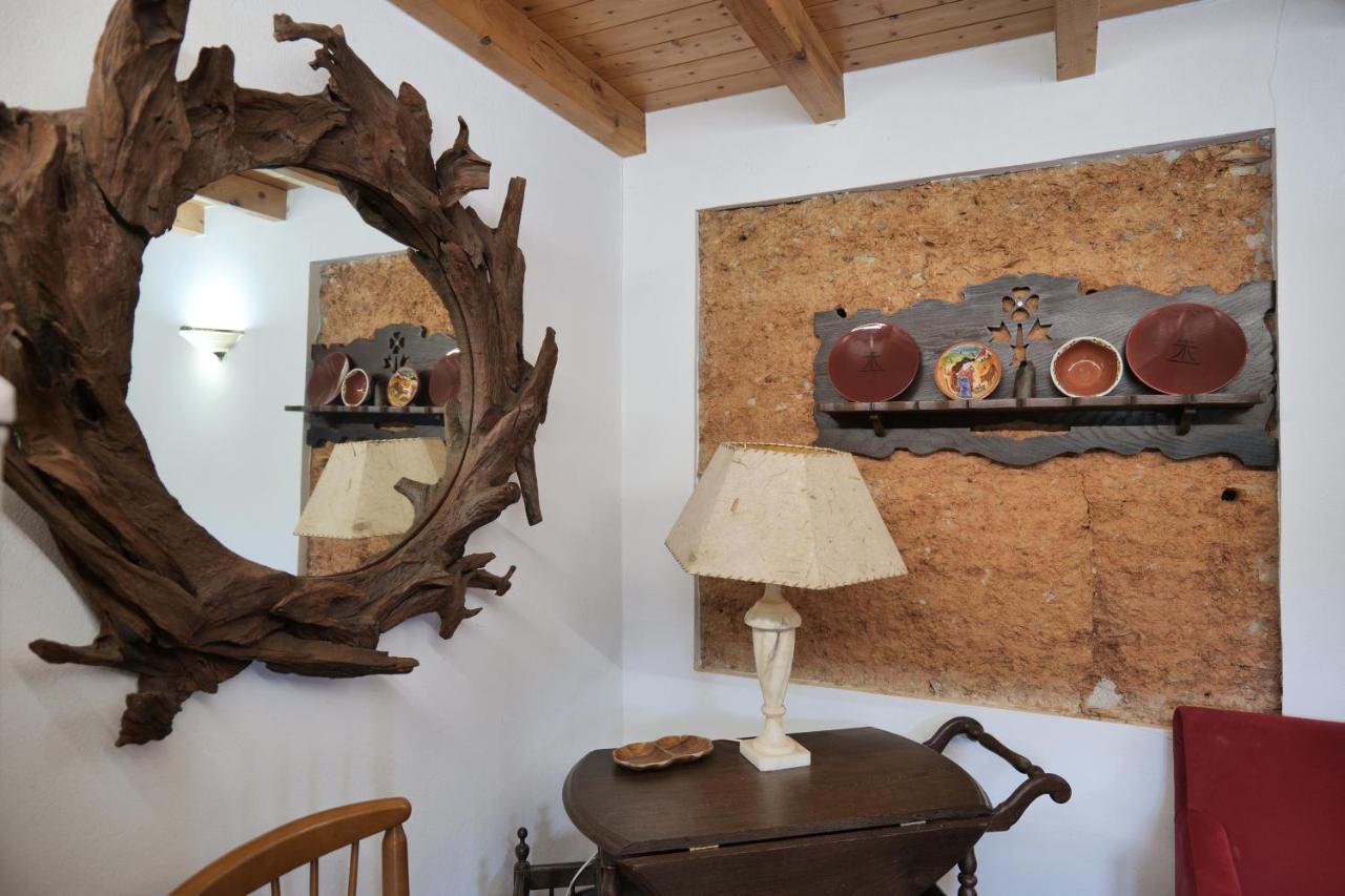 Recanto Da Ribeira Casas De Campo Monchique Exteriér fotografie