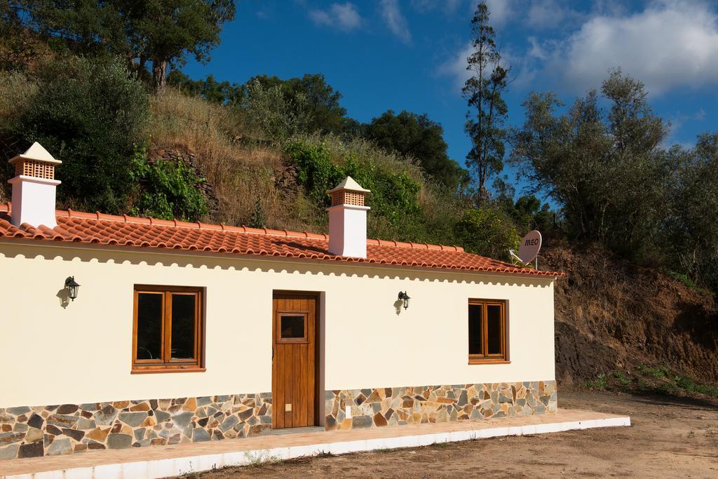 Recanto Da Ribeira Casas De Campo Monchique Exteriér fotografie